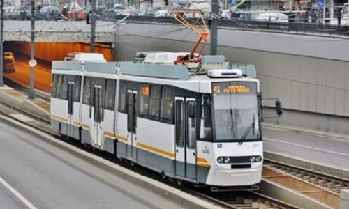 tramvaiul liniei 41 jpeg