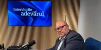 Senatorul PNL Daniel Fenechiu la Interviurile Adevărul FOTO Adevărul