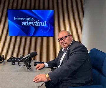 Senatorul PNL Daniel Fenechiu la Interviurile Adevărul FOTO Adevărul