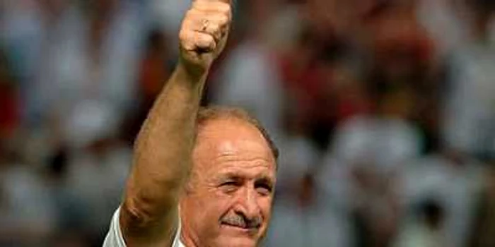 Scolari, un antrenor la mare căutare