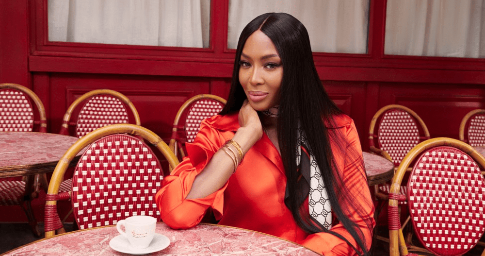 VIDEO Naomi Campbell, într-o lume imaginară pentru campania unui brand de haine