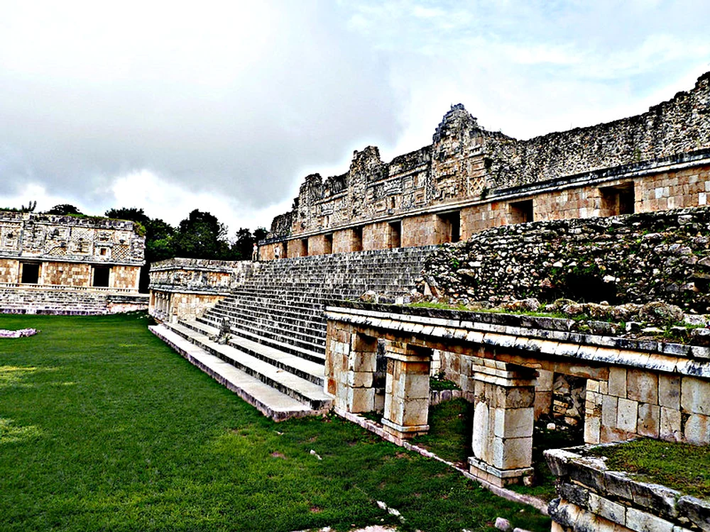 800px Uxmal Nunnery Quadrangle jpg jpeg