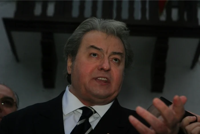 Politicianului i s-a făcut rău și a fost internat la spitalFoto: Arhiva Click!