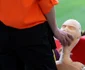 Training pentru resuscitare la Arena Naţională