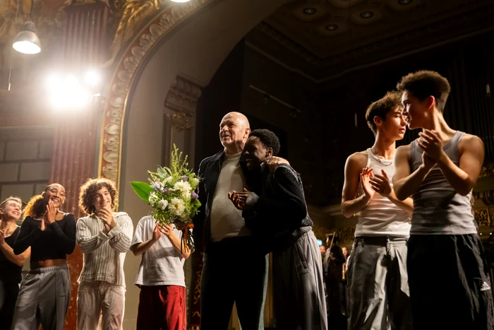 Foto: Andrei Gîndac / George Enescu Festival