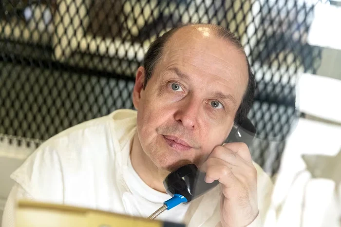 Robert Roberson are 57 de ani FOTO: X