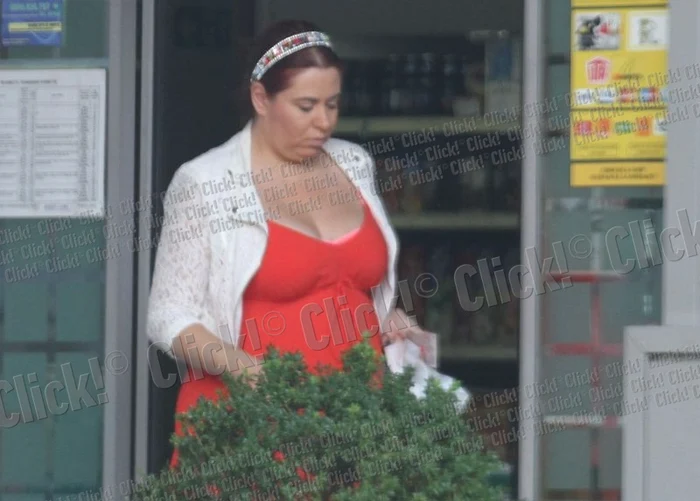 Oana Roman (Foto: Blitz)