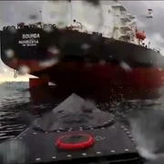 drona lovind un vas rusesc captură video X jpg