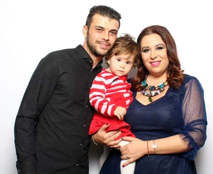 
    Oana Roman și Marius Elisei au o fetiţă superbă, IsabelaFoto Oanaromanblog.ro  