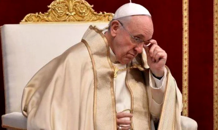 De la Sighet la Câmpia Libertăţii: ce simbolizează tronul pregătit pentru Papa Francisc jpeg