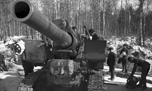 Credințe puternice despre dotarea Armatei Sovietice în iunie 1941: Armamentul infanteriei și al artileriei jpeg