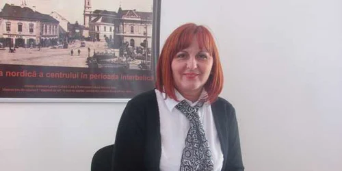Doina Cociş, directorul Direcţiei Judeţene pentru Cultură şi Patrimoniul Naţional Sălaj 