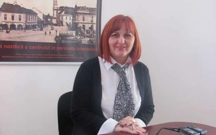 Doina Cociş, directorul Direcţiei Judeţene pentru Cultură şi Patrimoniul Naţional Sălaj 