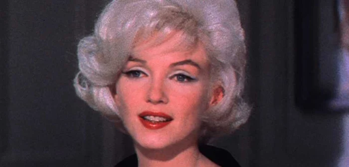 Actriţa Marilyn Monroe FOTO Reuters