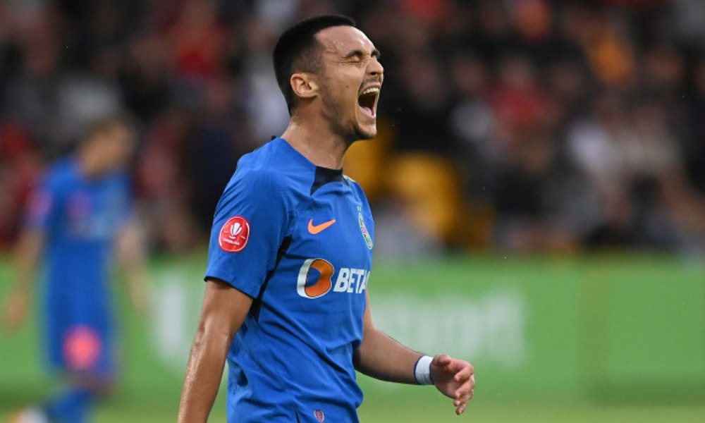 Tragedie pentru Adrian Șut: jucătorul FCSB-ului și-a pierdut tatăl. Decizia clubului și postarea mijlocașului