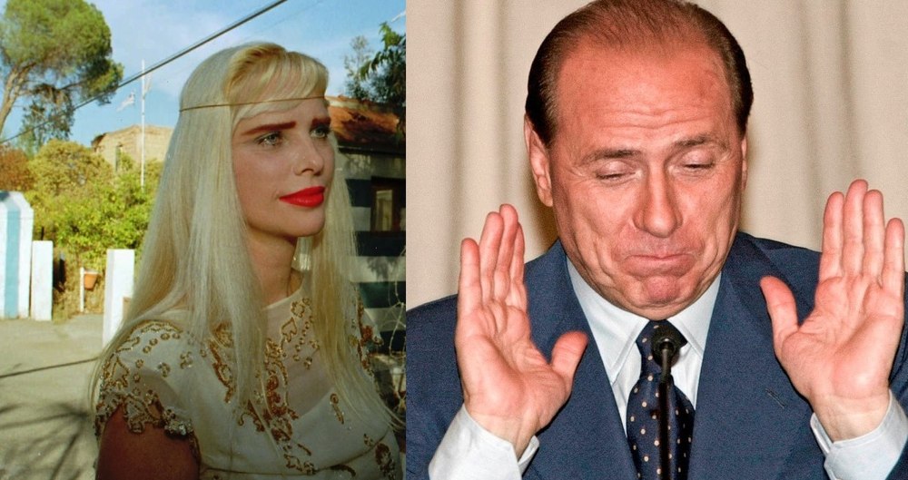 Silvio Berlusconi a avut o aventură cu starul porno Cicciolina. „Păstrez și acum o pereche de boxeri ca suvenir“ FOTO