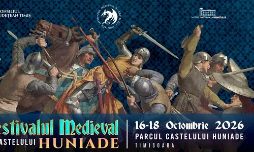 Festivalul Medieval al Castelului Huniade, ediția a VIII-a