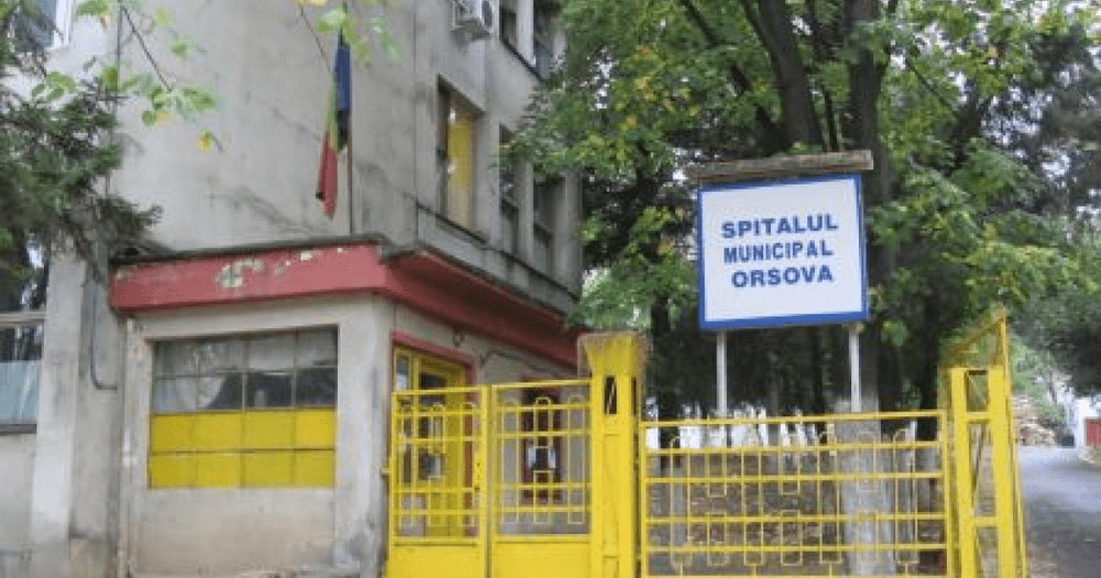 Spitalul Municipal din Orșova, la un pas de colaps. Angajații protestează pentru remedierea situației