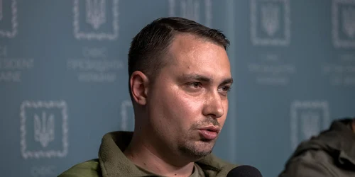 Kirilo Budanov FOTO EPA EFE jpg
