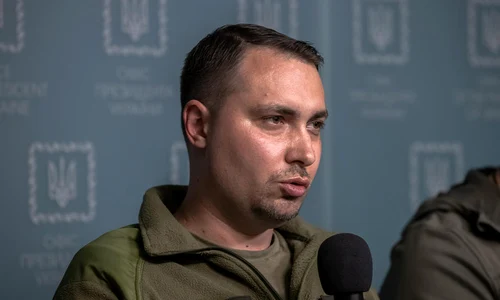 Kirilo Budanov FOTO EPA EFE jpg