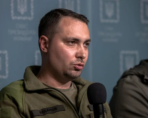 Kirilo Budanov FOTO EPA EFE jpg