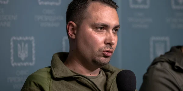 Kirilo Budanov FOTO EPA EFE jpg