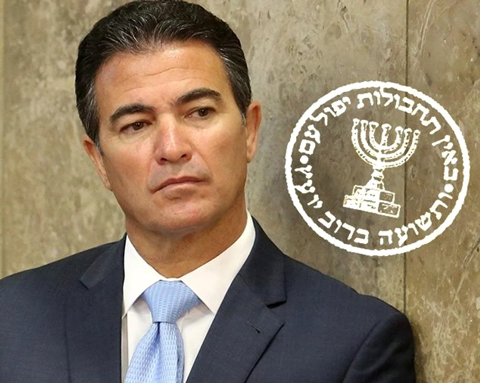 Yossi Cohen, fost șef Mossad/FOTO:X