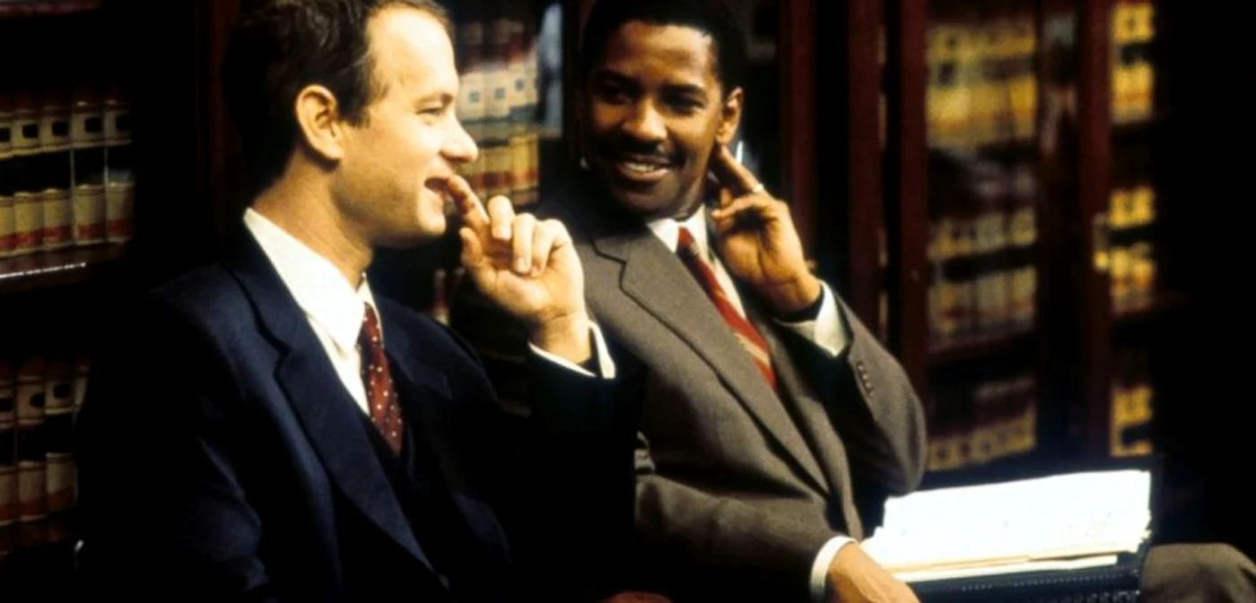 denzel washington tom hanks