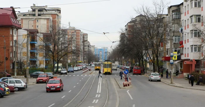 Cartierul Dacia în imagini