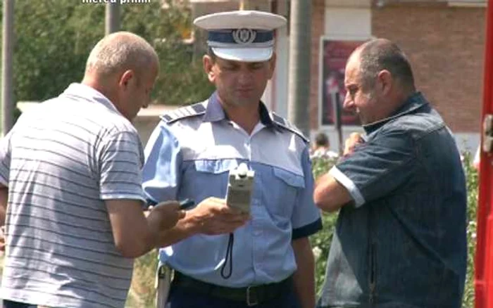 Dan Hotico era băut