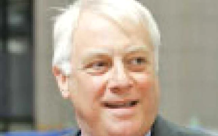 Chris Patten