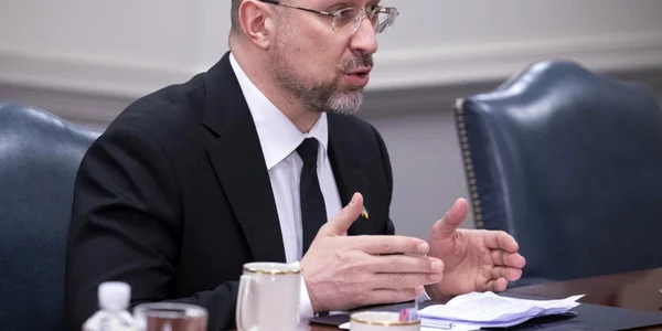  Denîs Şmîhal foto epa efe
