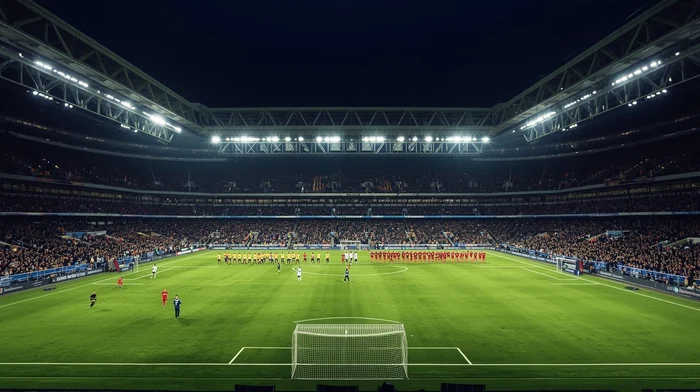 Ne tricolori îi așteaptă o atmosferă încărcată la Istanbul   FOTO Facebook