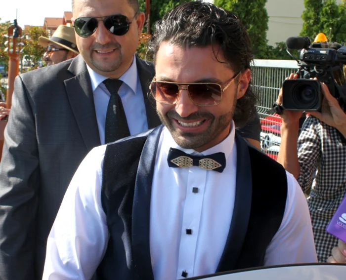 
    Pepe a avut o nuntă perfectăFoto: Click!  