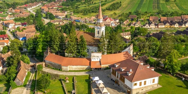 Festivalul Haferland de la Criţ a ajuns la ediţie aniversară cu numărul 10 FOTO Călin Stan