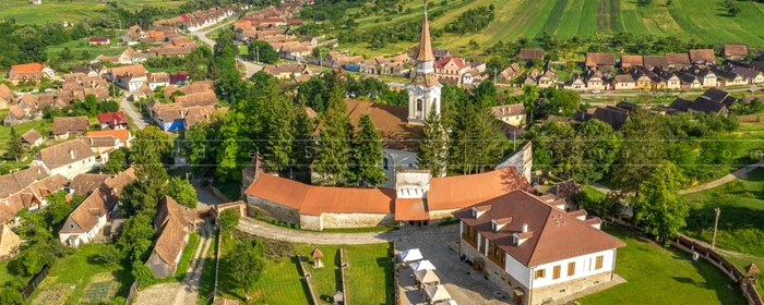 Festivalul Haferland de la Criţ a ajuns la ediţie aniversară cu numărul 10 FOTO Călin Stan