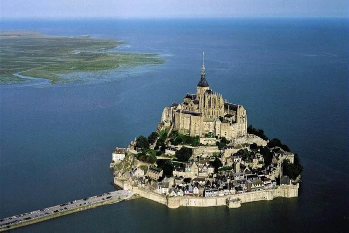 Mont Saint-Michel