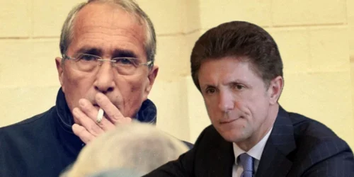 Valentin Ceaușescu Gică Popescu Colaj jpeg