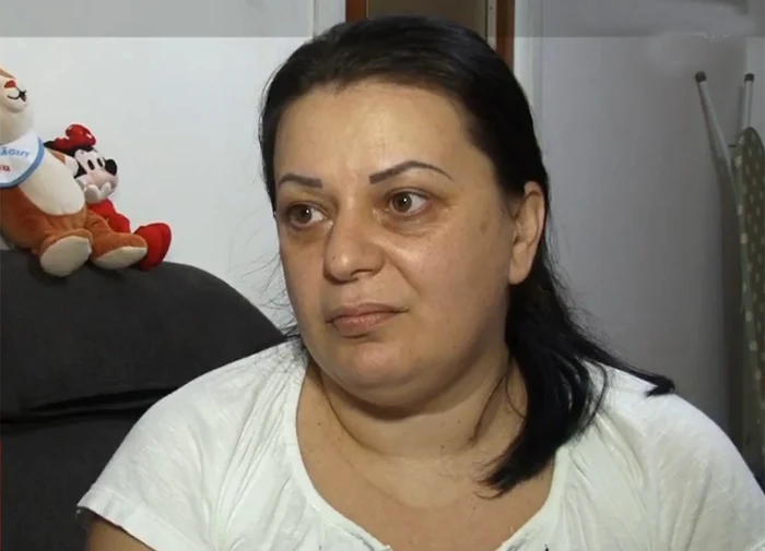 Părinții Mariei sunt dedicați trup și suflet refacerii complete a micuței Maria