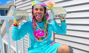 6ix9ine, instagram jpg