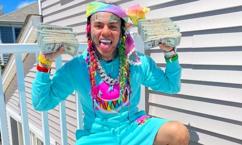 6ix9ine, instagram jpg