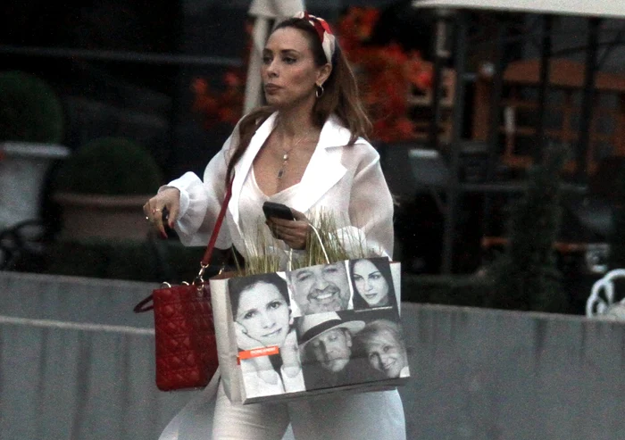 Iulia Vântur va fi gazda Festivalului "Cerbul de Aur"foto: BLITZ