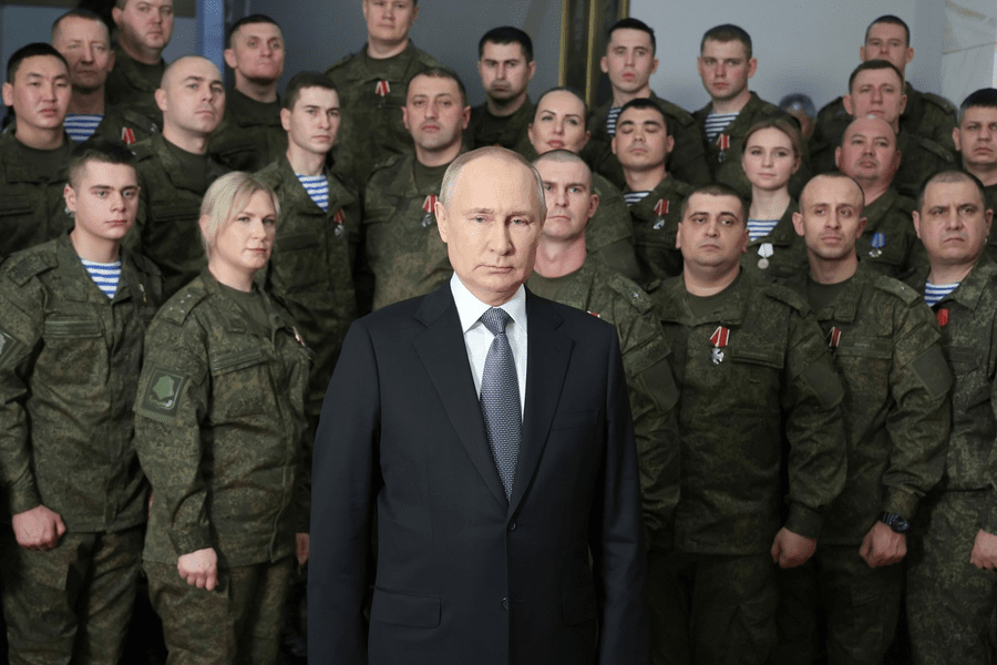 Radicalizarea elitelor: cum a devenit războiul din Ucraina o trambulină pentru politicienii din Rusia