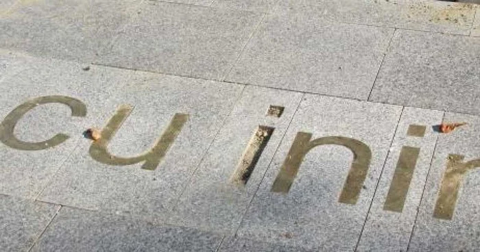 Literele au început să dispară