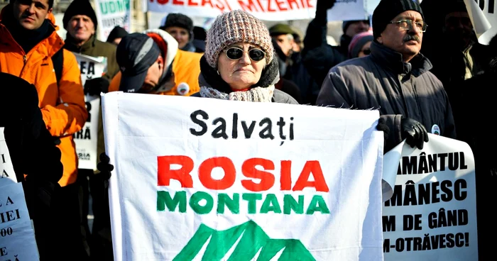 Protestul va avea loc duminică, 1 septembrie Foto: Mediafax