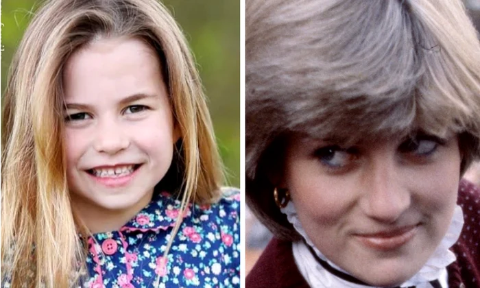 Colaj Charlotte Diana, Foto Profimedia jpg