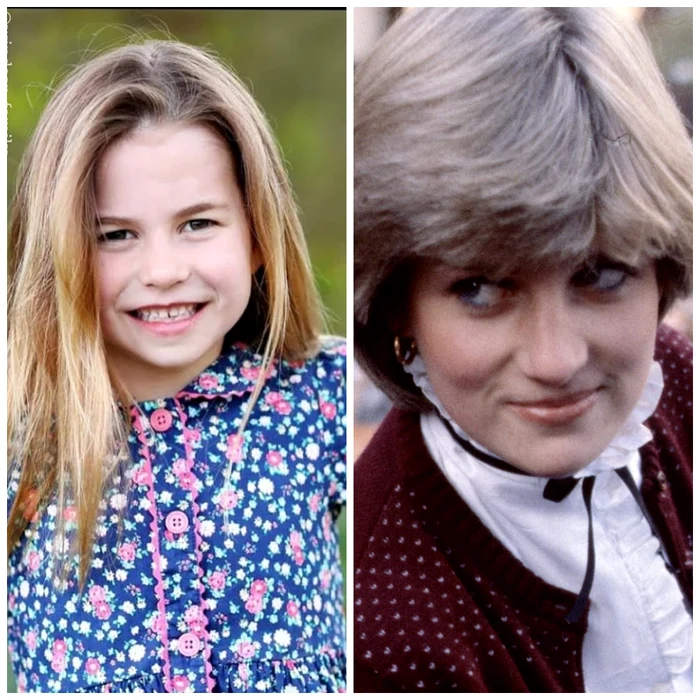 Colaj Charlotte Diana, Foto Profimedia jpg