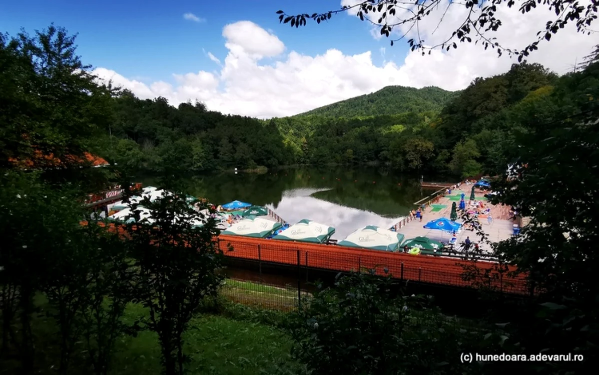 Lacul Ursu. ADEVĂRUL