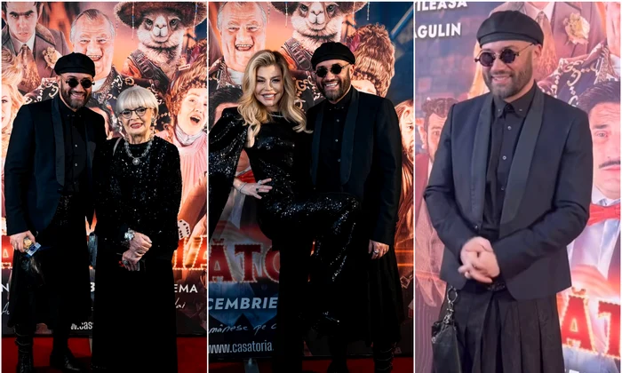 Avanpremiera de gala a filmului Casatoria regizat de Mihai Bendeac (2) jpg