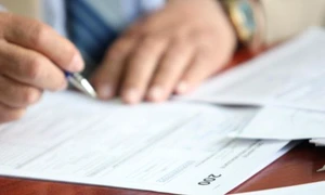 Declaraţie de impozit